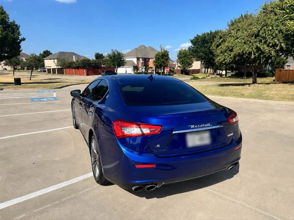 2017 Maserati Ghibli 3rd Gen - Image 6 of 14