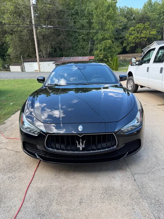 2017 Maserati Ghibli 3rd Gen - Image 3 of 16