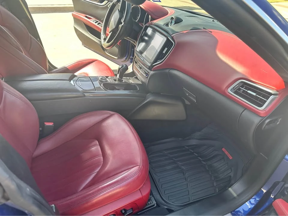 2017 Maserati Ghibli 3rd Gen - Image 8 of 14