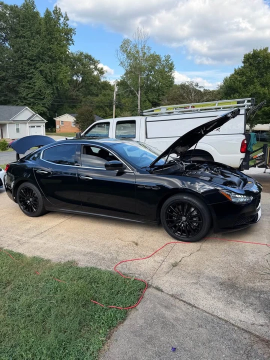 2017 Maserati Ghibli 3rd Gen - Image 6 of 16