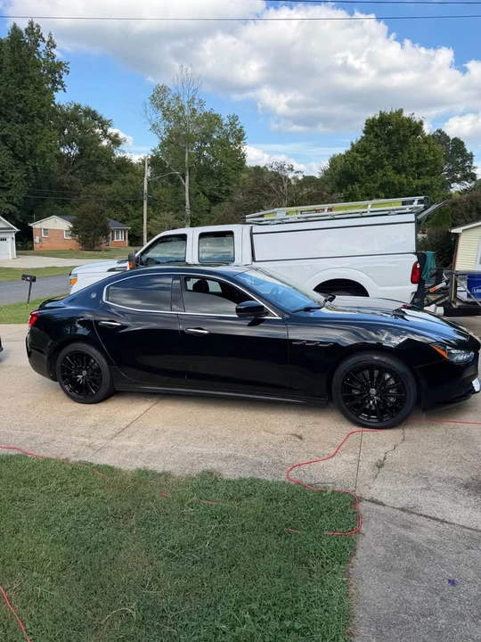 2017 Maserati Ghibli 3rd Gen - Image 4 of 16