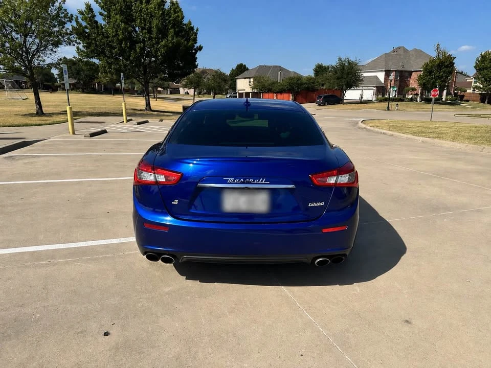 2017 Maserati Ghibli 3rd Gen - Image 4 of 14
