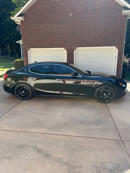 2017 Maserati Ghibli 3rd Gen - Image 2 of 16