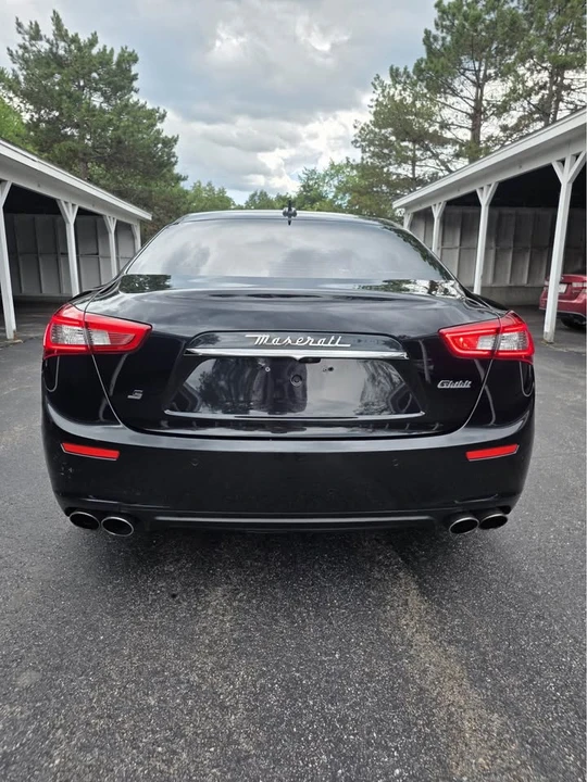 2017 Maserati Ghibli 3rd Gen - Image 9 of 14