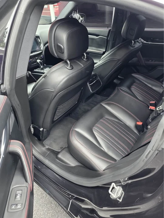 2017 Maserati Ghibli 3rd Gen - Image 13 of 14