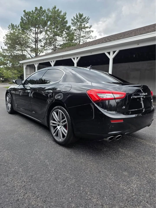 2017 Maserati Ghibli 3rd Gen - Image 5 of 14