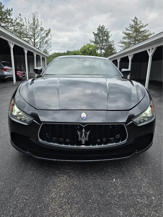2017 Maserati Ghibli 3rd Gen - Image 3 of 14