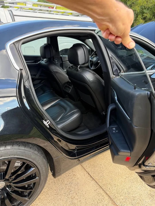 2017 Maserati Ghibli 3rd Gen - Image 8 of 16