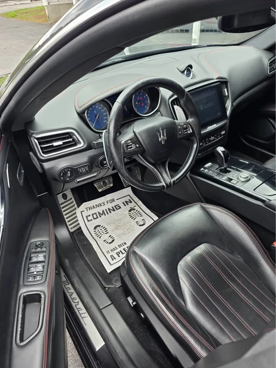 2017 Maserati Ghibli 3rd Gen - Image 10 of 14