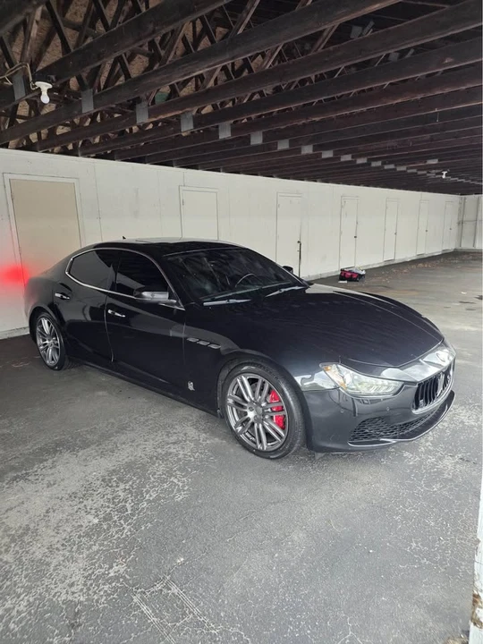 2017 Maserati Ghibli 3rd Gen - Image 8 of 14