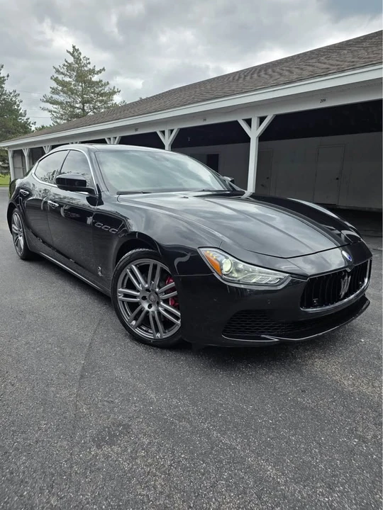 2017 Maserati Ghibli 3rd Gen - Image 2 of 14