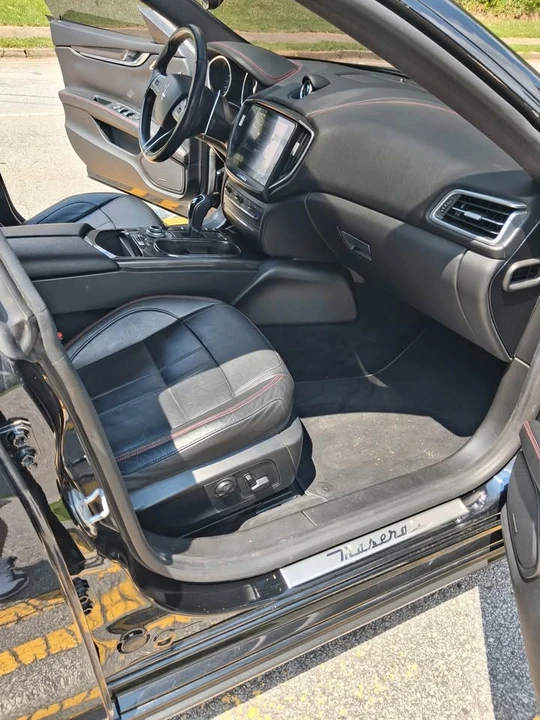 2017 Maserati Ghibli 3rd Gen - Image 6 of 7