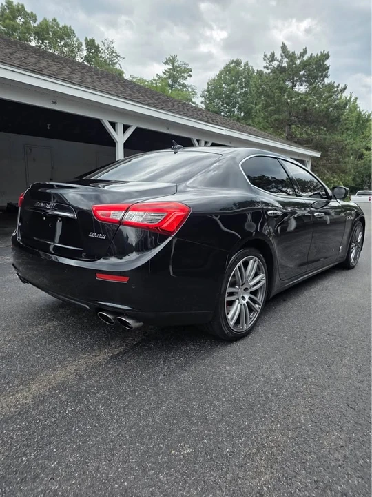 2017 Maserati Ghibli 3rd Gen - Image 4 of 14