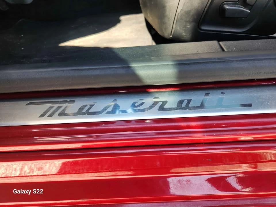 2017 Maserati Ghibli 3rd Gen - Image 13 of 14