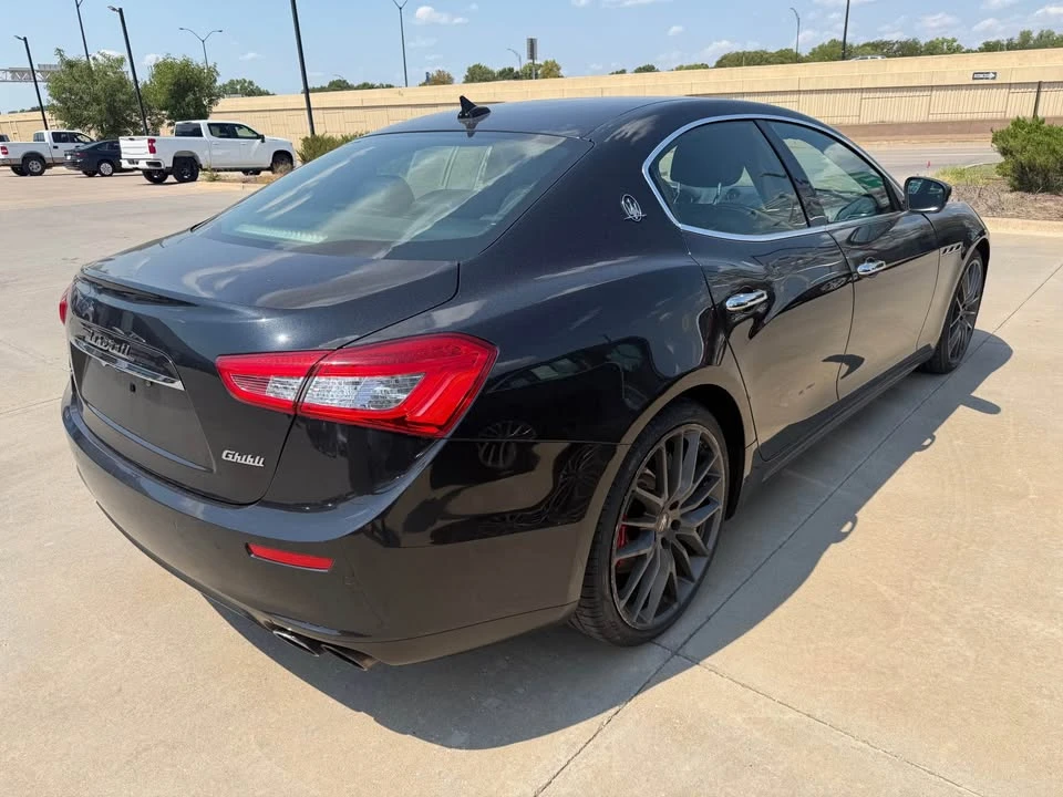 2017 Maserati Ghibli 3rd Gen - Image 5 of 5