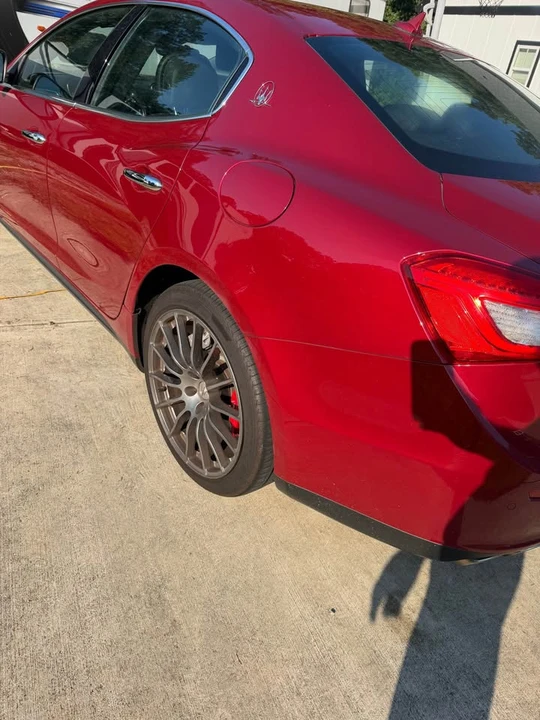 2017 Maserati Ghibli 3rd Gen - Image 4 of 9