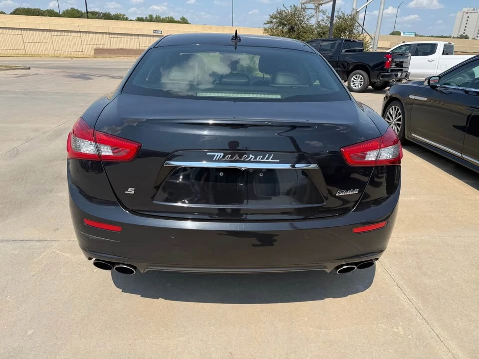 2017 Maserati Ghibli 3rd Gen - Image 4 of 5