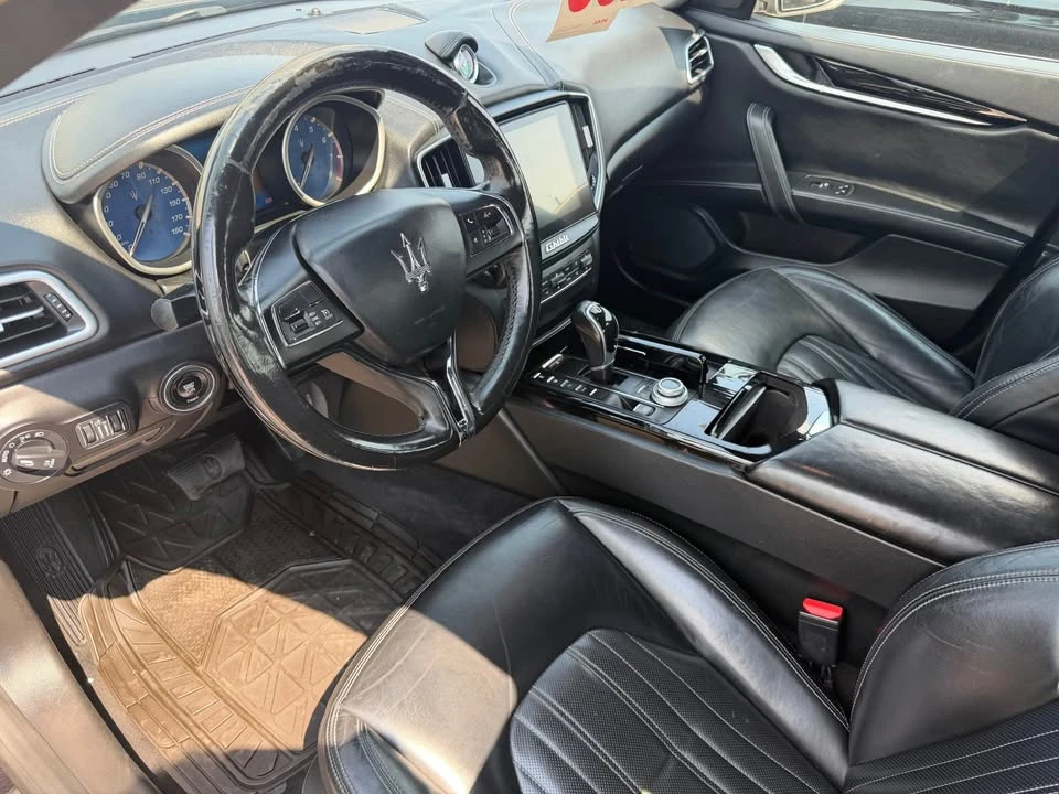2017 Maserati Ghibli 3rd Gen - Image 3 of 5