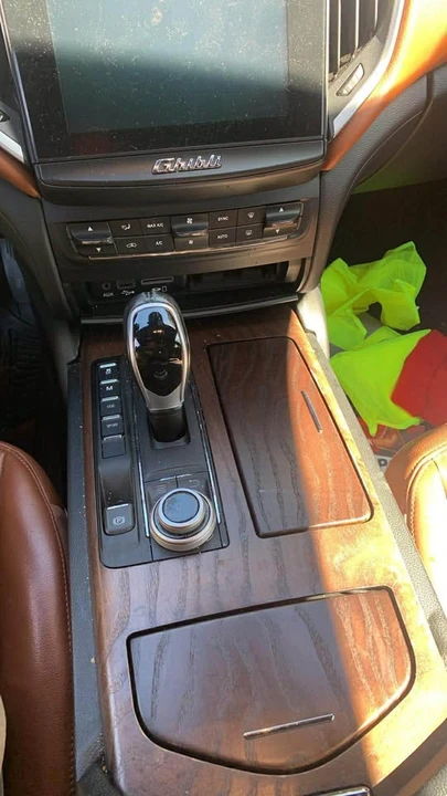 2017 Maserati Ghibli 3rd Gen - Image 6 of 7