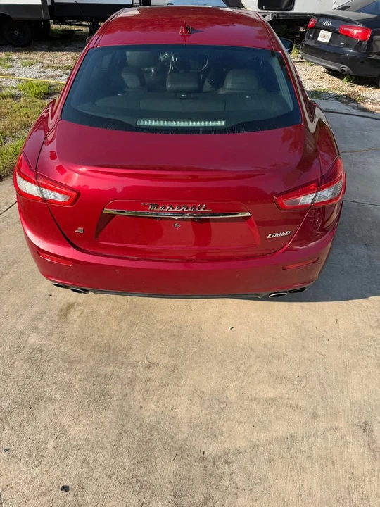 2017 Maserati Ghibli 3rd Gen - Image 3 of 9