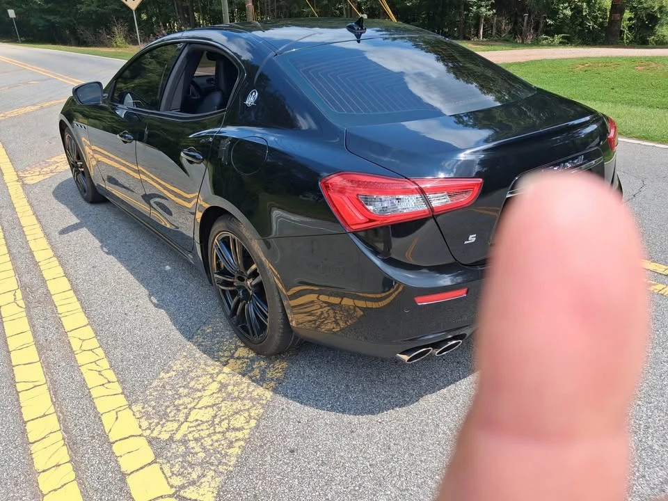 2017 Maserati Ghibli 3rd Gen - Image 3 of 7