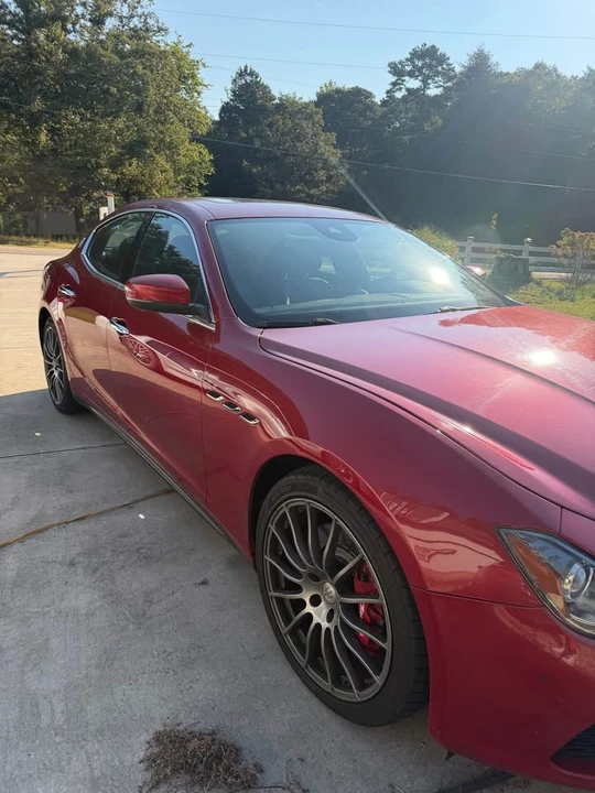 2017 Maserati Ghibli 3rd Gen - Image 2 of 9