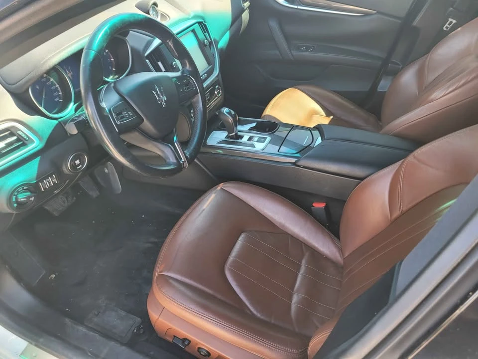 2017 Maserati Ghibli 3rd Gen - Image 6 of 6
