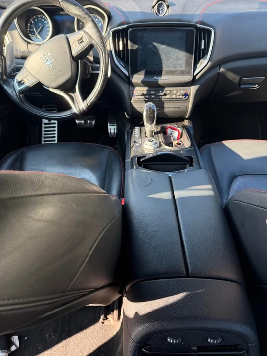 2017 Maserati Ghibli 3rd Gen - Image 5 of 9