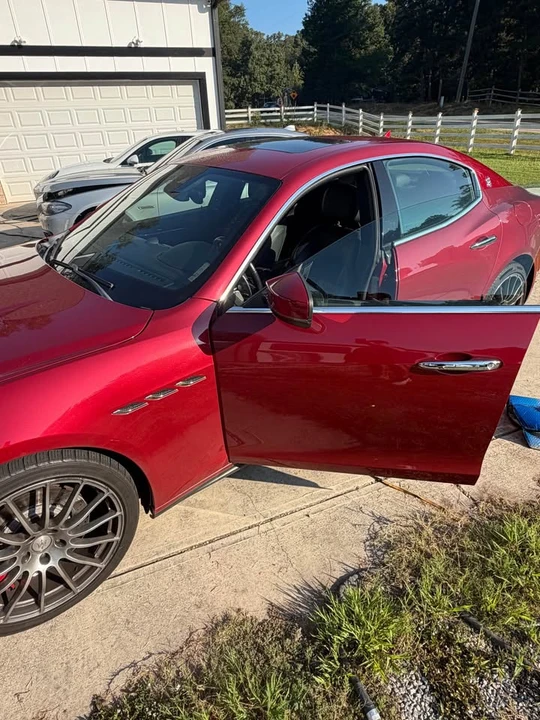 2017 Maserati Ghibli 3rd Gen - Image 7 of 9