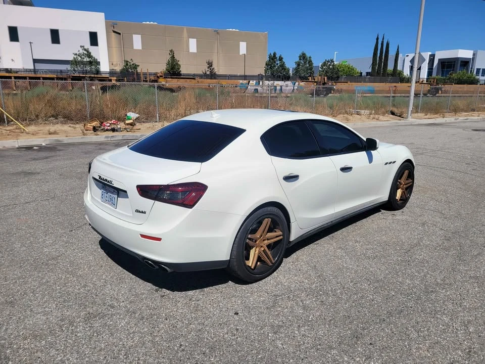 2017 Maserati Ghibli 3rd Gen - Image 4 of 6