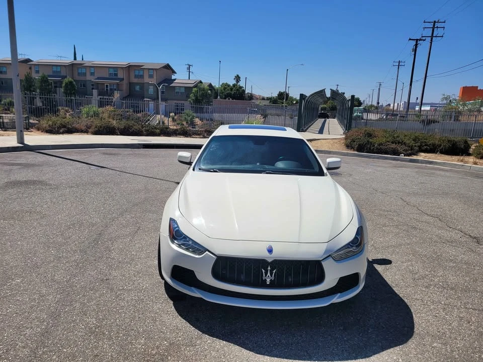 2017 Maserati Ghibli 3rd Gen - Image 2 of 6