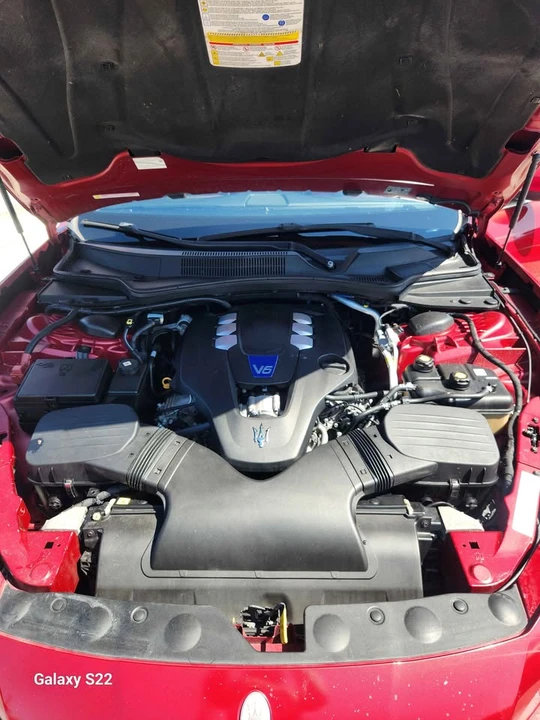 2017 Maserati Ghibli 3rd Gen - Image 14 of 14