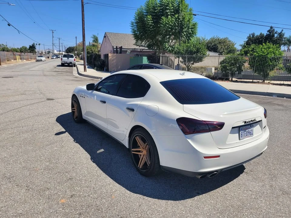 2017 Maserati Ghibli 3rd Gen - Image 5 of 6