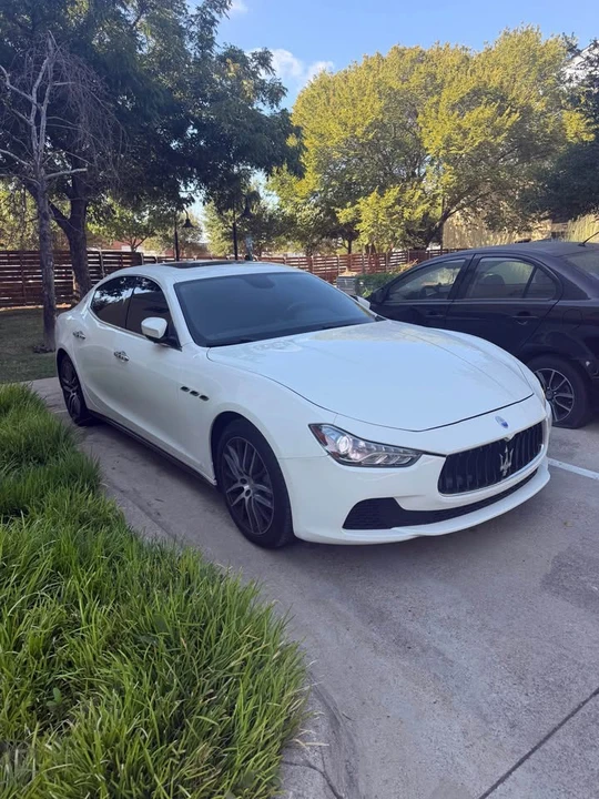 2017 Maserati Ghibli 3rd Gen - Image 2 of 13