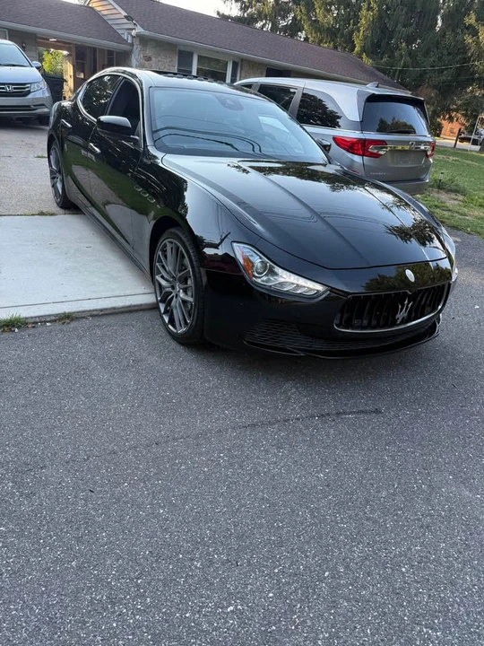 2017 Maserati Ghibli 3rd Gen - Image 10 of 19