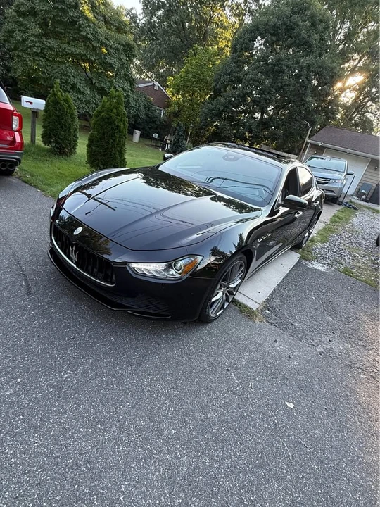 2017 Maserati Ghibli 3rd Gen - Image 17 of 19