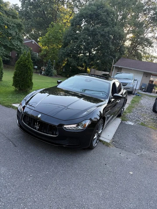 2017 Maserati Ghibli 3rd Gen - Image 16 of 19