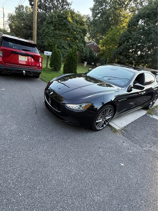 2017 Maserati Ghibli 3rd Gen - Image 18 of 19