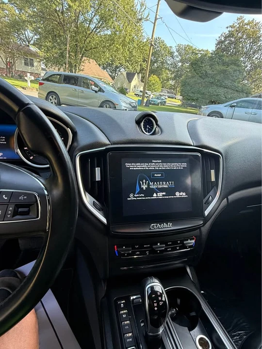 2017 Maserati Ghibli 3rd Gen - Image 12 of 19