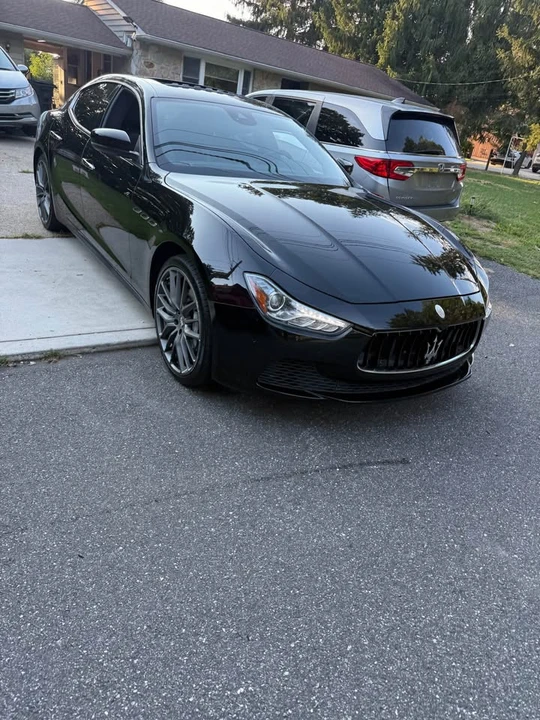 2017 Maserati Ghibli 3rd Gen - Image 19 of 19
