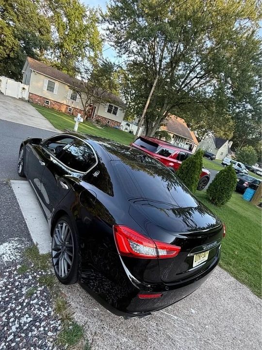 2017 Maserati Ghibli 3rd Gen - Image 3 of 19