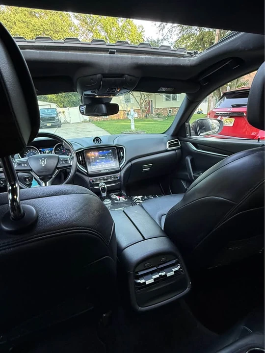 2017 Maserati Ghibli 3rd Gen - Image 6 of 19