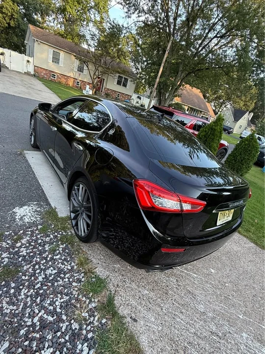 2017 Maserati Ghibli 3rd Gen - Image 4 of 19