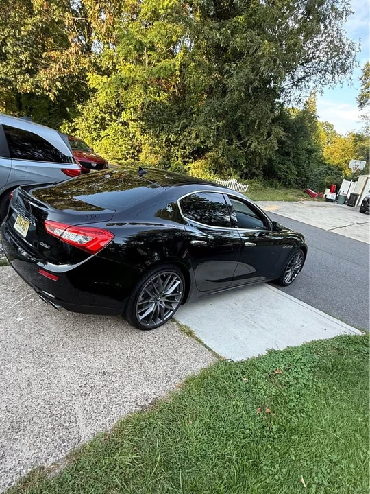 2017 Maserati Ghibli 3rd Gen - Image 2 of 19