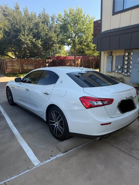 2017 Maserati Ghibli 3rd Gen - Image 11 of 13