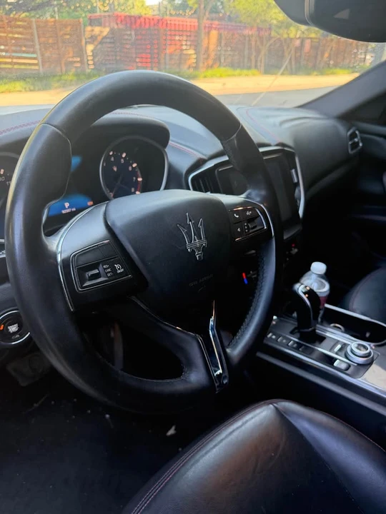 2017 Maserati Ghibli 3rd Gen - Image 6 of 13