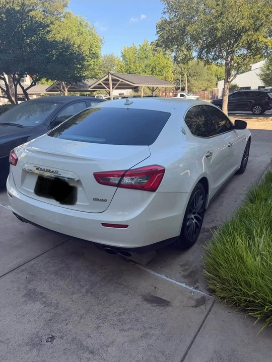2017 Maserati Ghibli 3rd Gen - Image 13 of 13