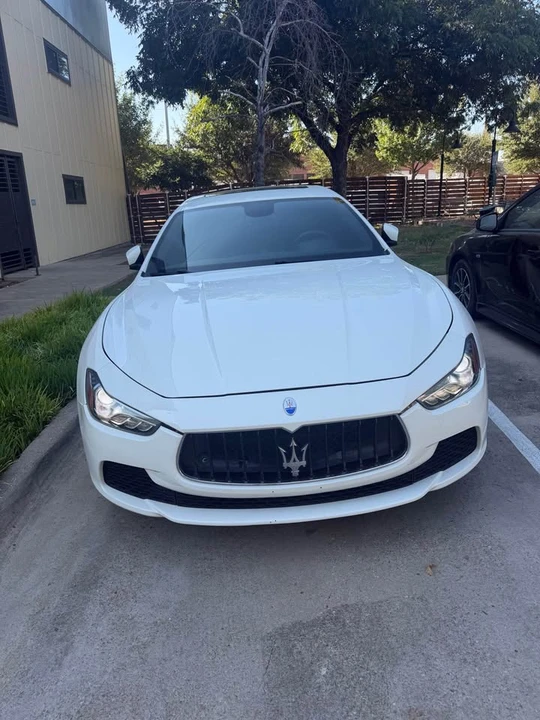 2017 Maserati Ghibli 3rd Gen - Image 3 of 13
