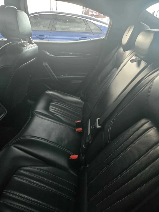 2017 Maserati Ghibli 3rd Gen - Image 6 of 6