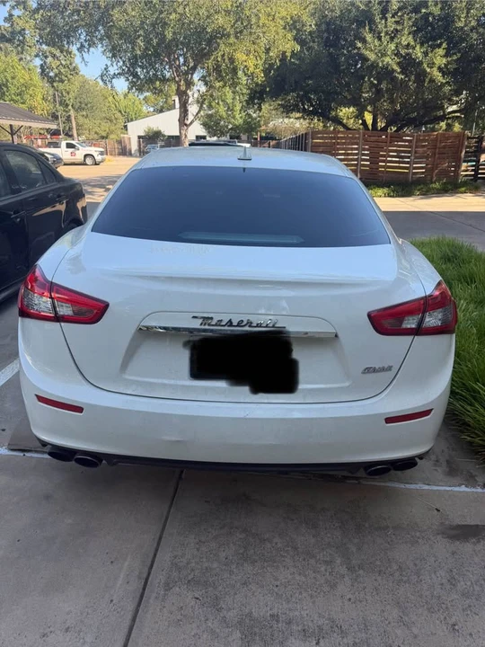 2017 Maserati Ghibli 3rd Gen - Image 12 of 13